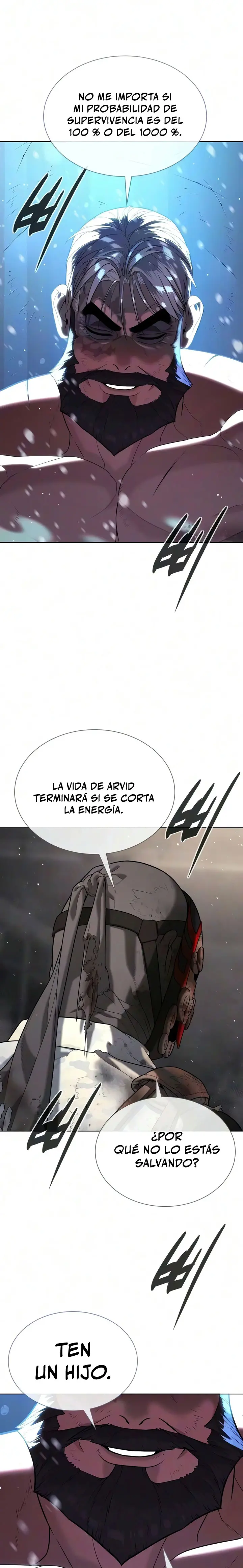 Asesino Pietro Capitulo 134 página 34