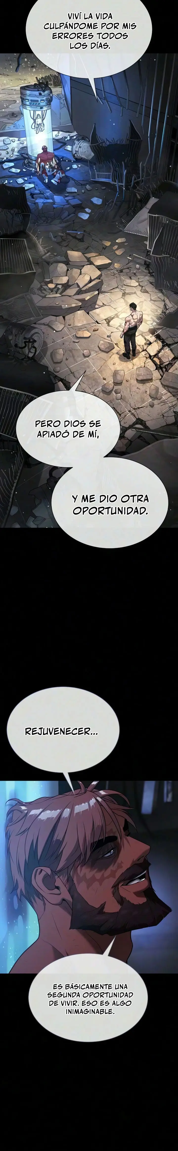 Asesino Pietro Capitulo 134 página 37