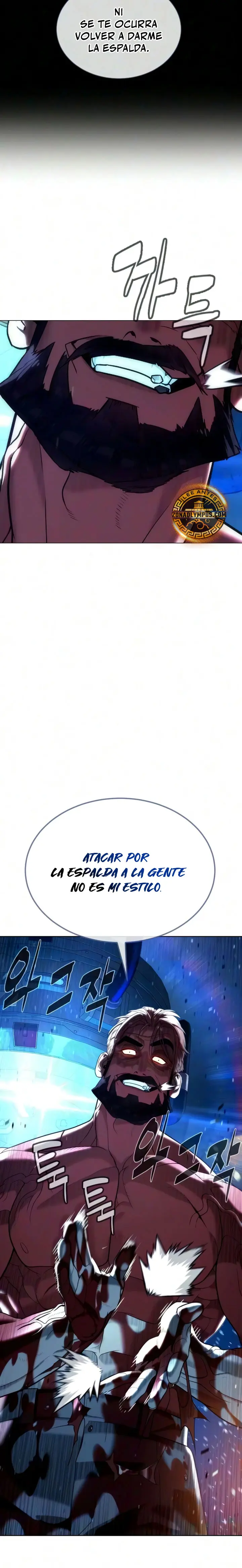Asesino Pietro Capitulo 134 página 4