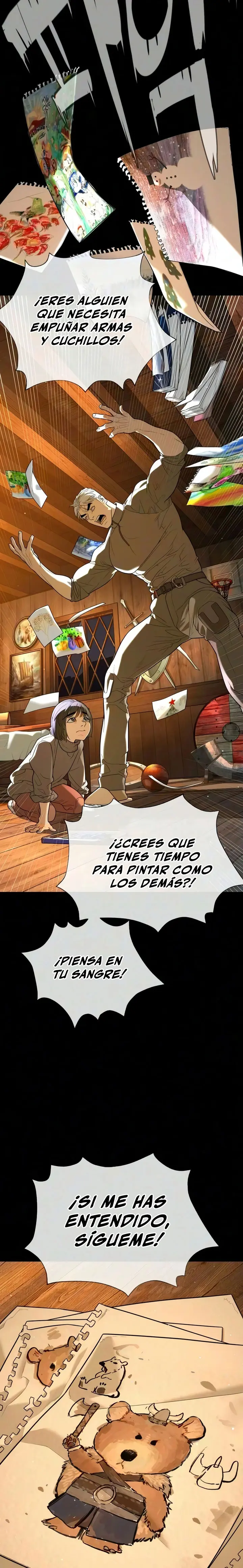 Asesino Pietro Capitulo 134 página 40