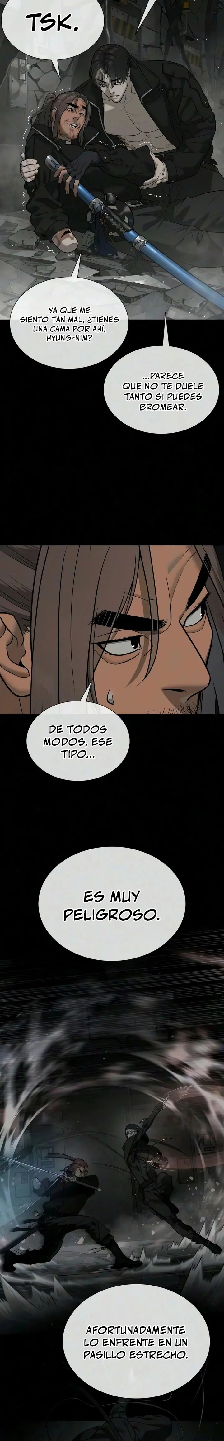 Asesino Pietro Capitulo 134 página 57