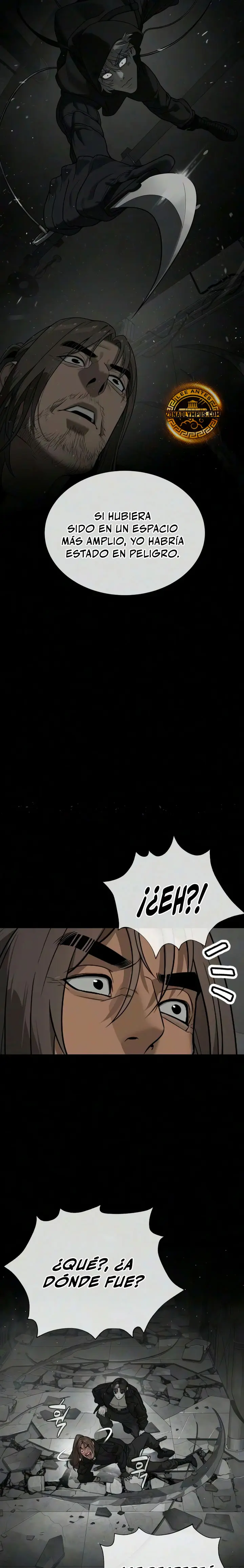 Asesino Pietro Capitulo 134 página 58