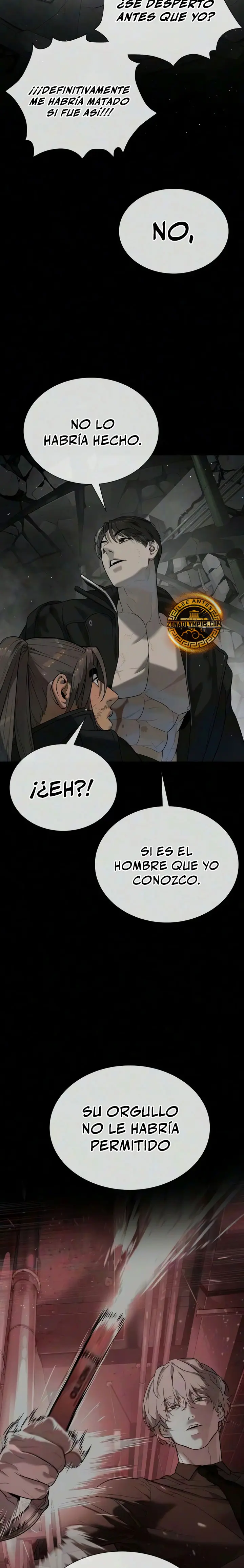 Asesino Pietro Capitulo 134 página 59