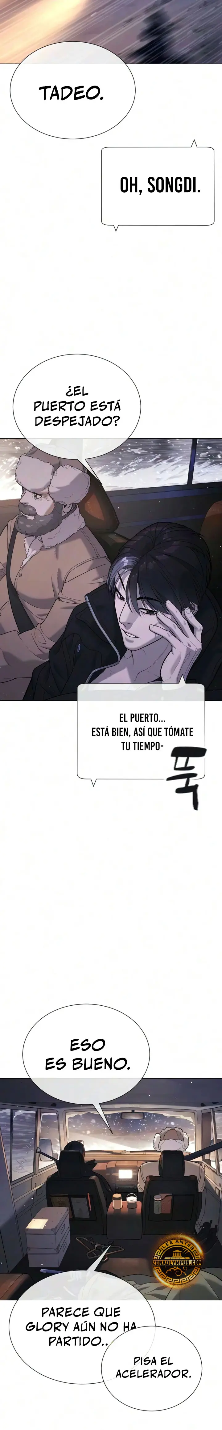 Asesino Pietro Capitulo 134 página 61