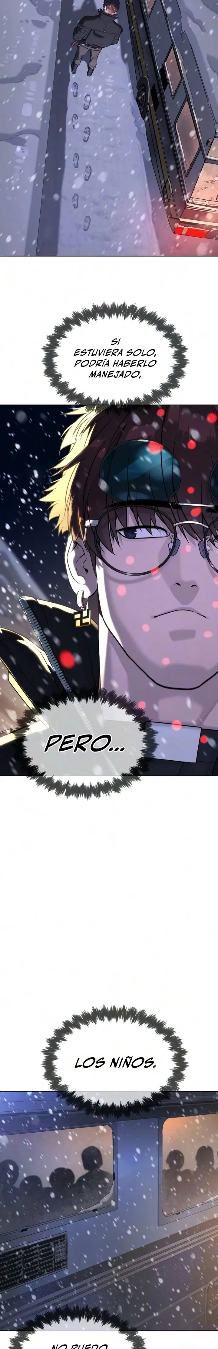 Asesino Pietro Capitulo 134 página 64