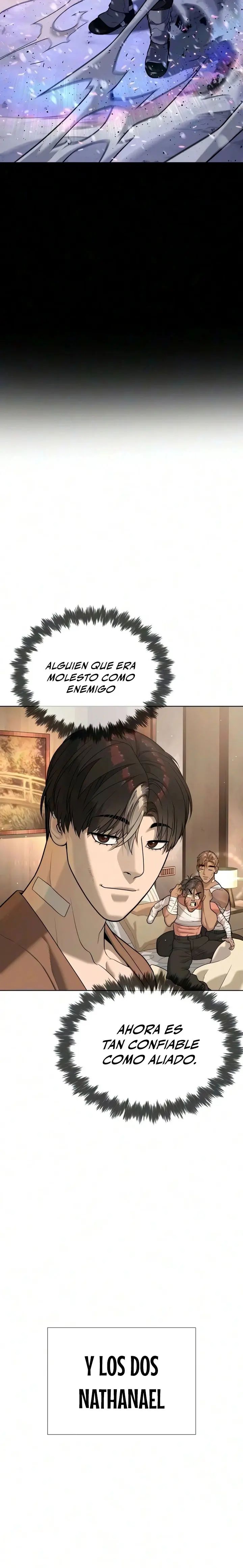 Asesino Pietro Capitulo 135.1 página 11