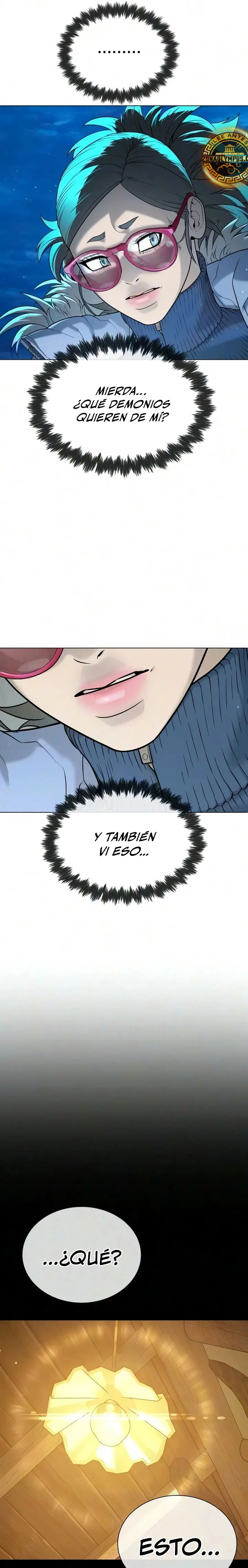 Asesino Pietro Capitulo 135.1 página 20