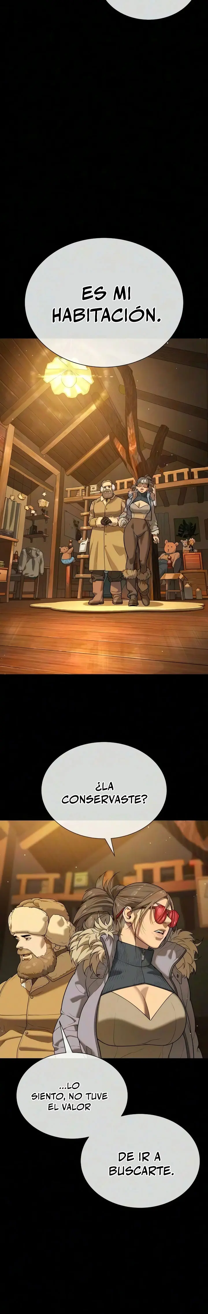 Asesino Pietro Capitulo 135.1 página 21