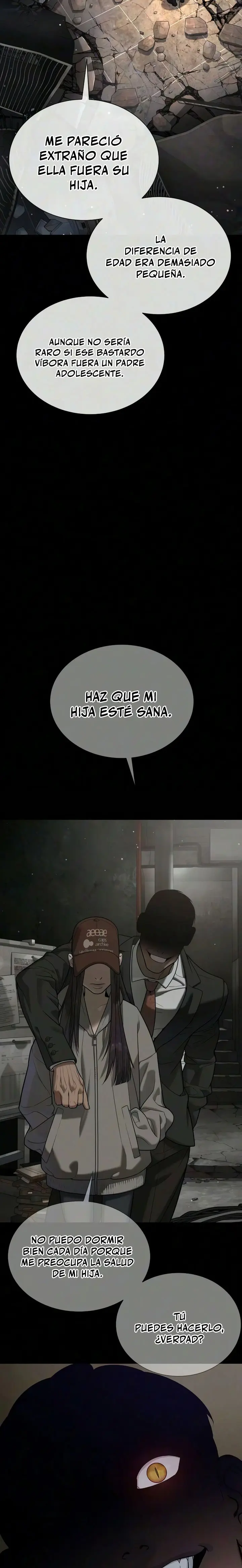 Asesino Pietro Capitulo 135.1 página 28