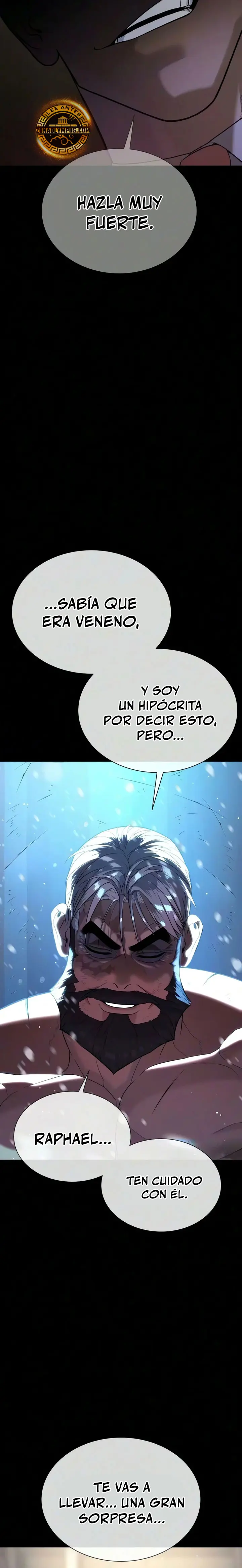 Asesino Pietro Capitulo 135.1 página 29