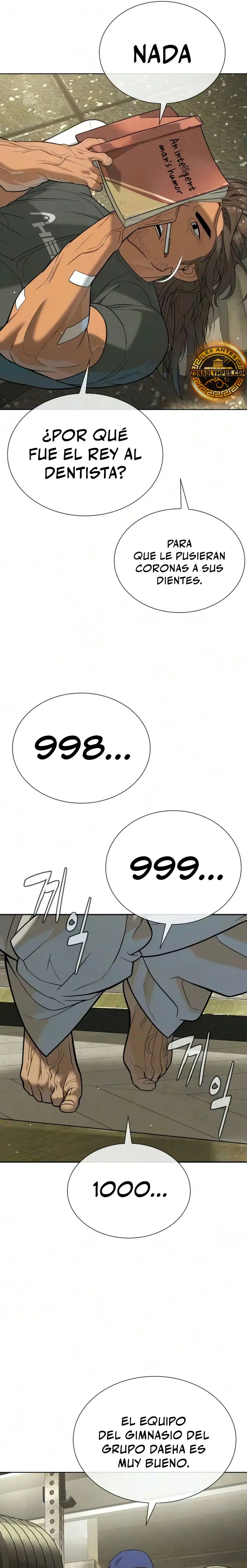 Asesino Pietro Capitulo 135.1 página 32