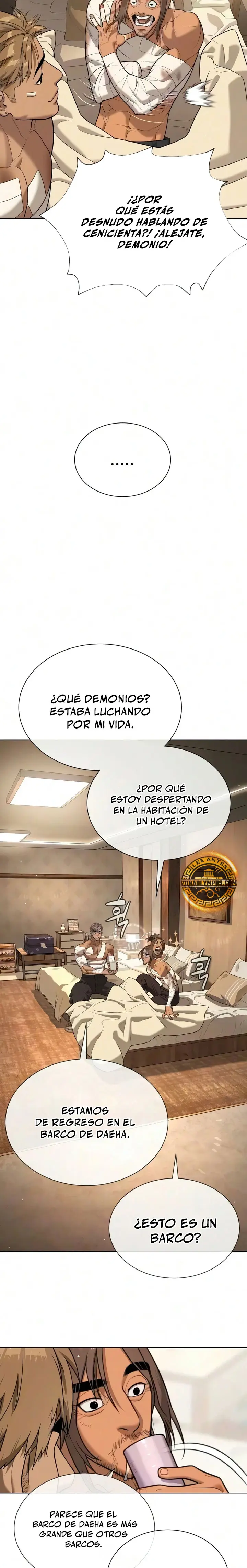 Asesino Pietro Capitulo 135.1 página 4