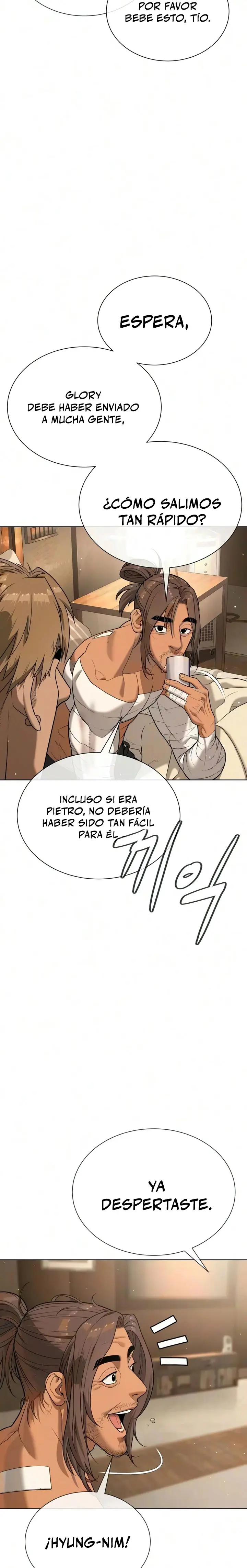 Asesino Pietro Capitulo 135.1 página 5