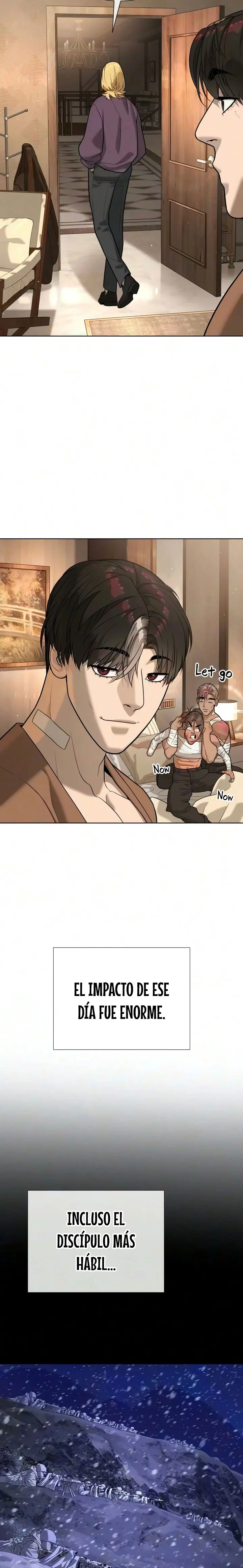 Asesino Pietro Capitulo 135.1 página 8