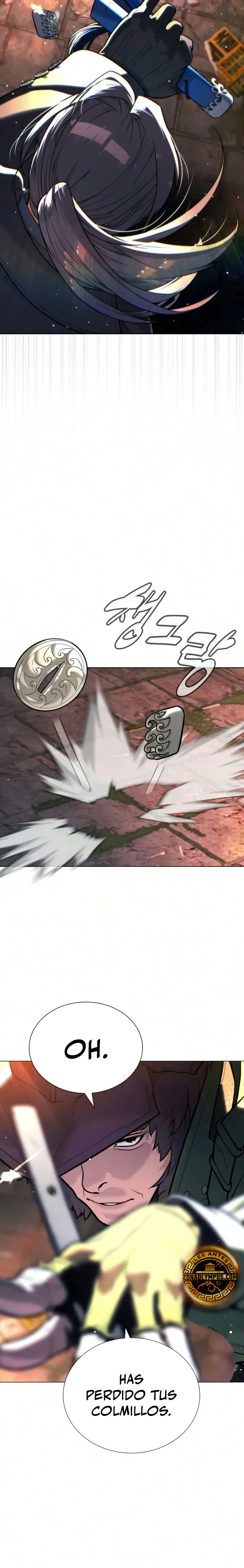 Asesino Pietro Capitulo 136.1 página 11