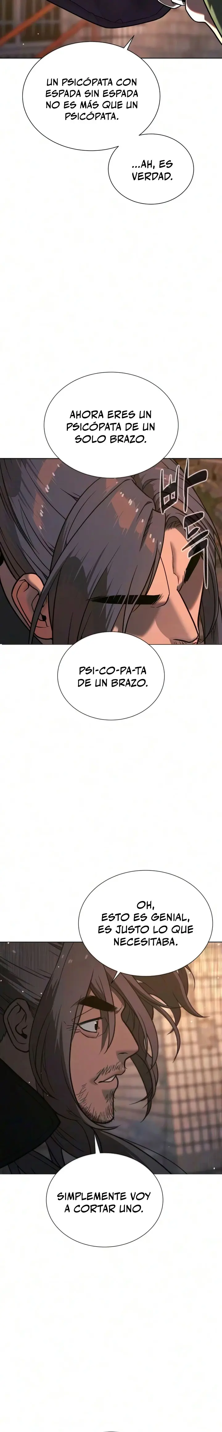 Asesino Pietro Capitulo 136.1 página 13