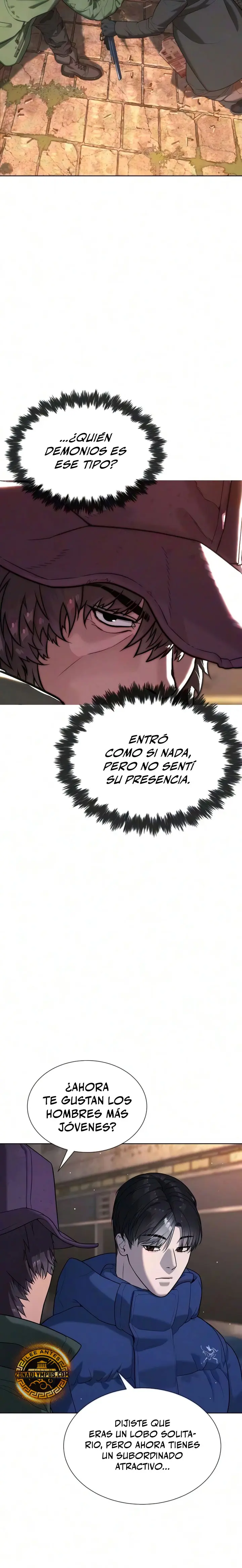 Asesino Pietro Capitulo 136.1 página 15