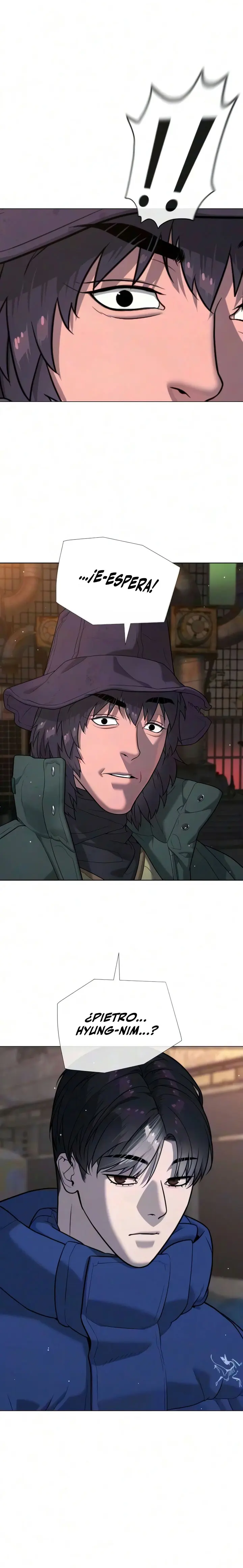Asesino Pietro Capitulo 136.1 página 16