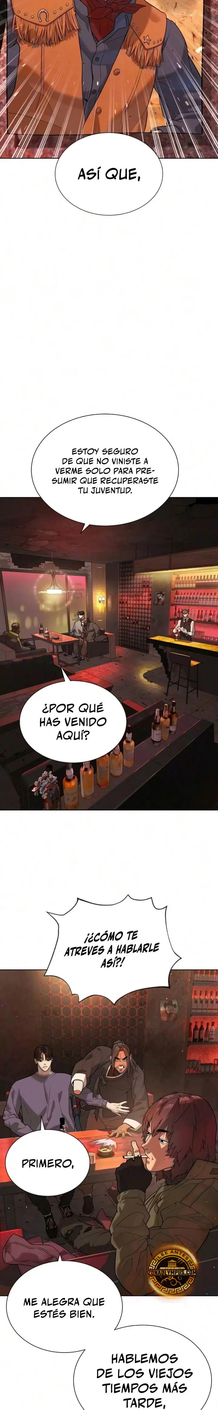 Asesino Pietro Capitulo 136.1 página 18