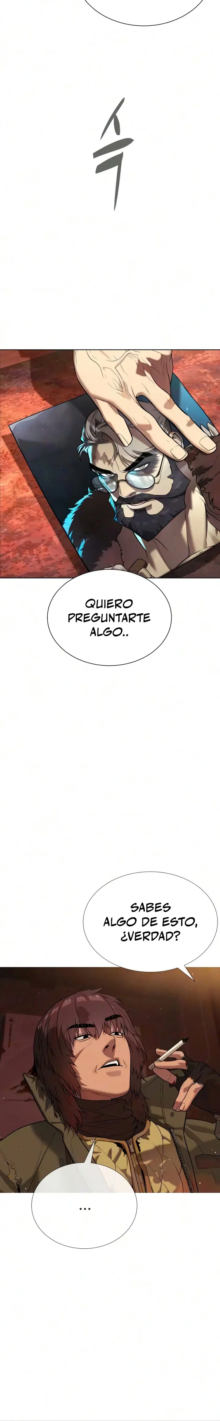 Asesino Pietro Capitulo 136.1 página 19