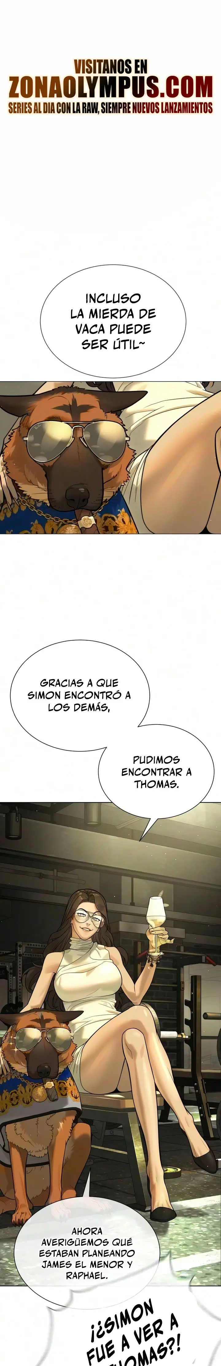 Asesino Pietro Capitulo 136.1 página 2