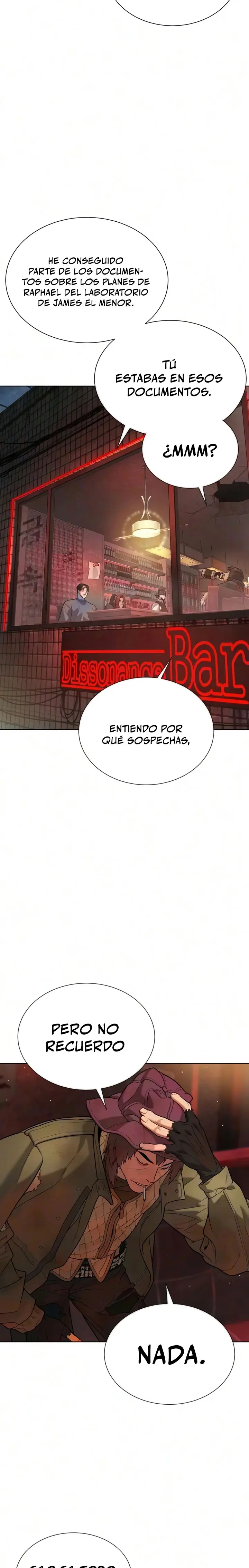 Asesino Pietro Capitulo 136.1 página 21