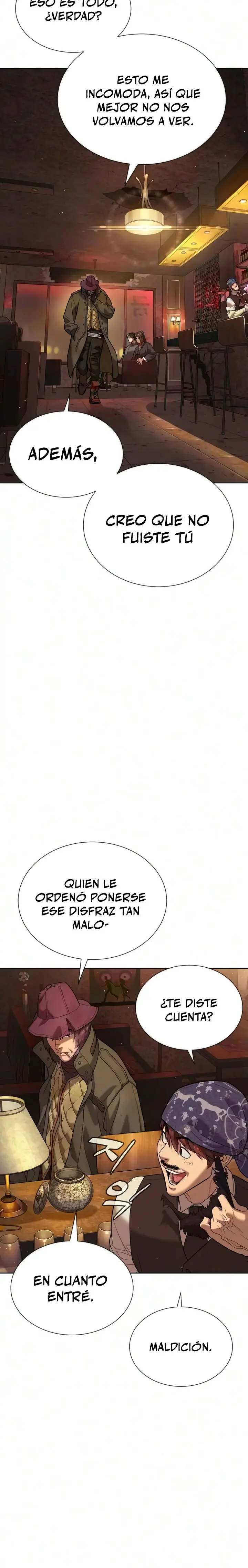 Asesino Pietro Capitulo 136.1 página 22