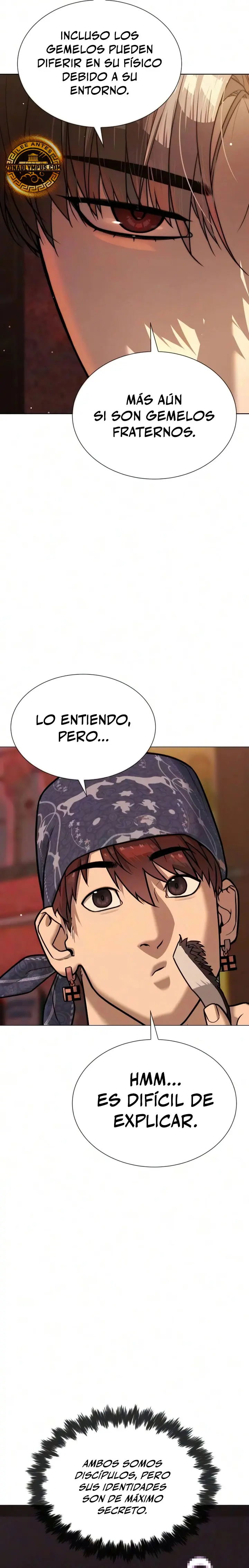 Asesino Pietro Capitulo 136.1 página 26