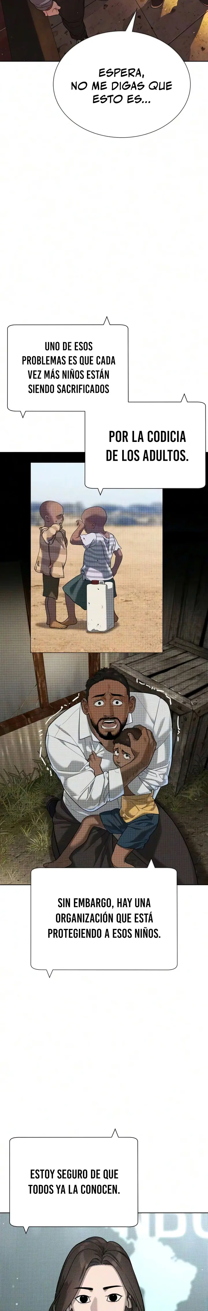 Asesino Pietro Capitulo 136.1 página 29