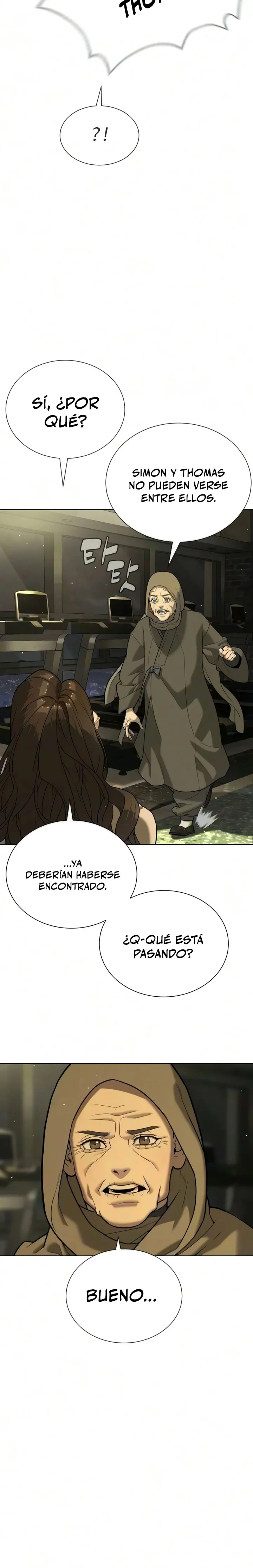 Asesino Pietro Capitulo 136.1 página 3