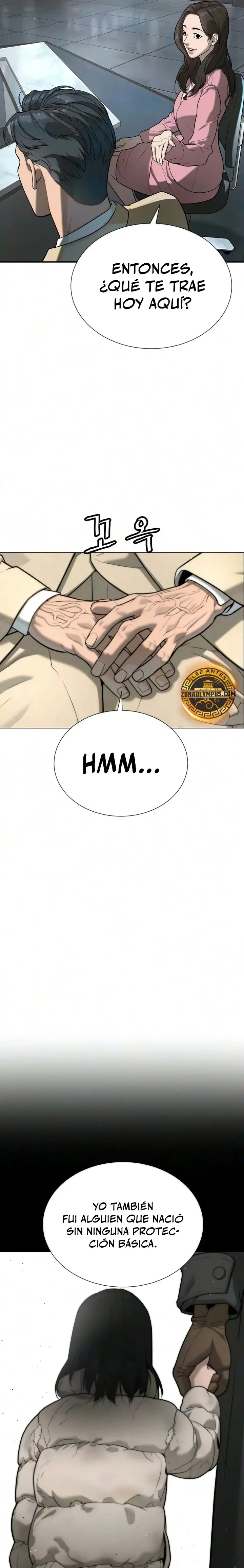 Asesino Pietro Capitulo 136.1 página 32