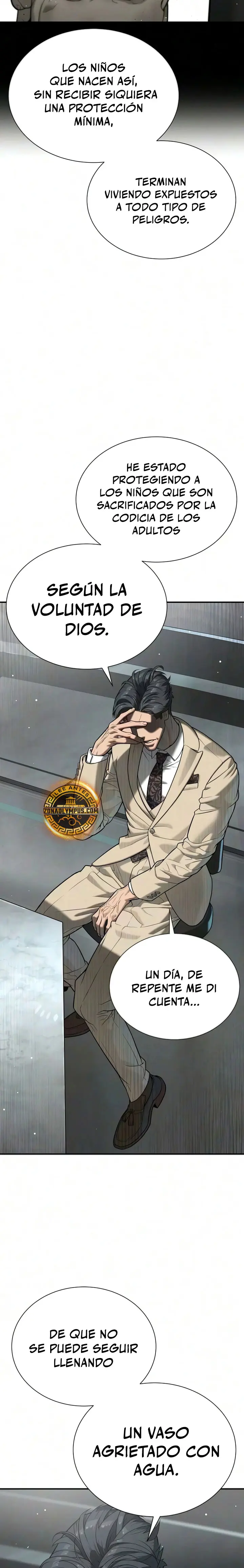 Asesino Pietro Capitulo 136.1 página 33