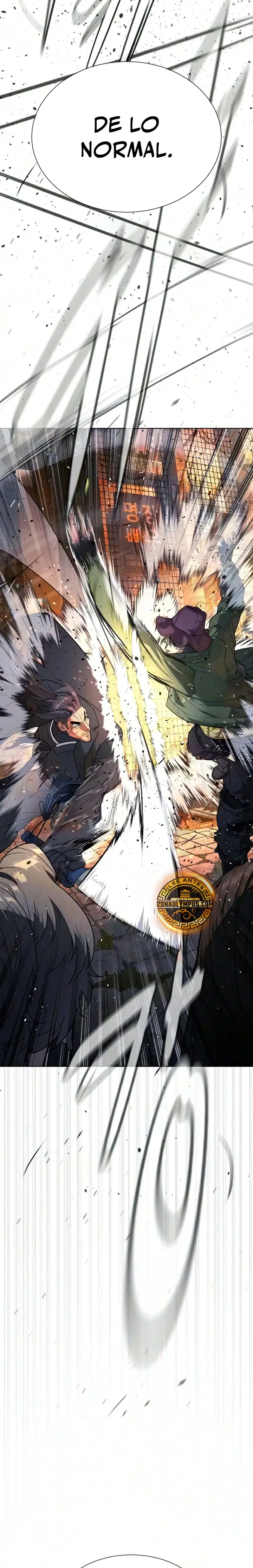 Asesino Pietro Capitulo 136.1 página 6