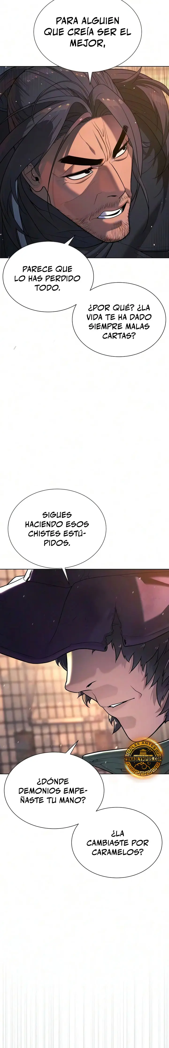 Asesino Pietro Capitulo 136.1 página 7
