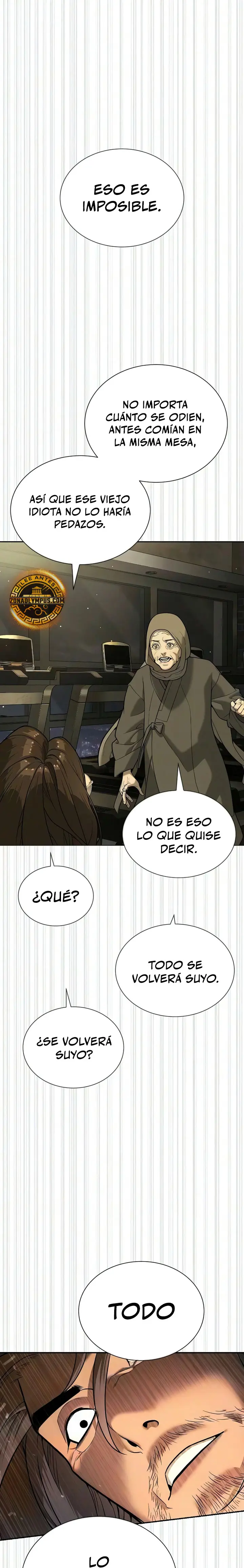 Asesino Pietro Capitulo 136.1 página 9