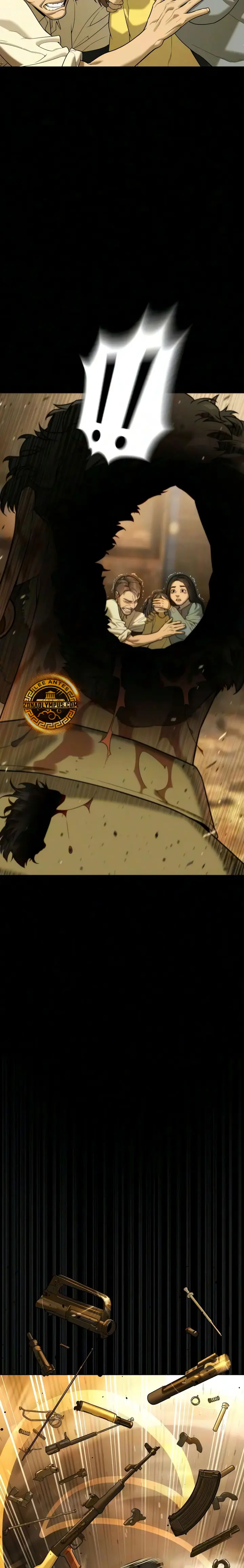 Asesino Pietro Capitulo 136.2 página 14