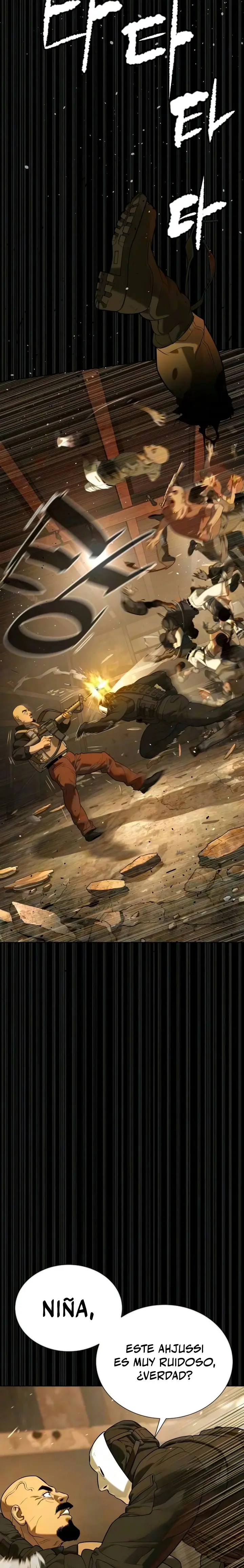 Asesino Pietro Capitulo 136.2 página 16