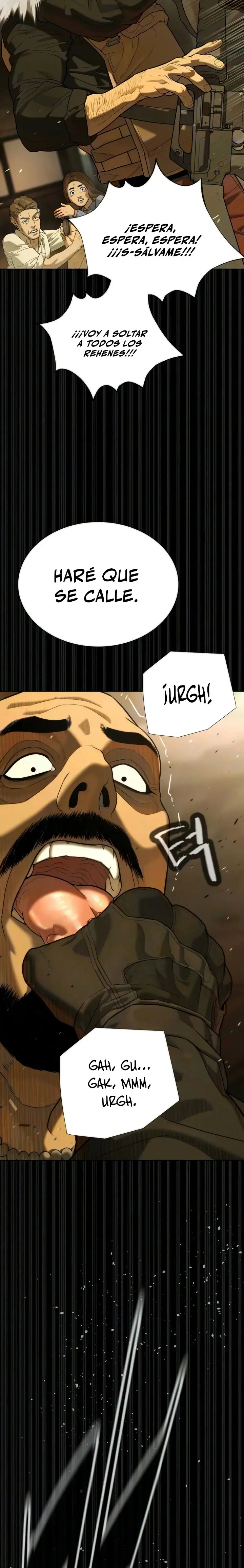 Asesino Pietro Capitulo 136.2 página 17