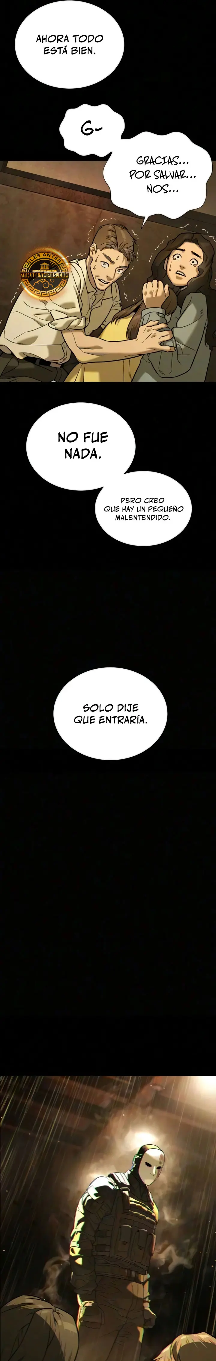 Asesino Pietro Capitulo 136.2 página 19
