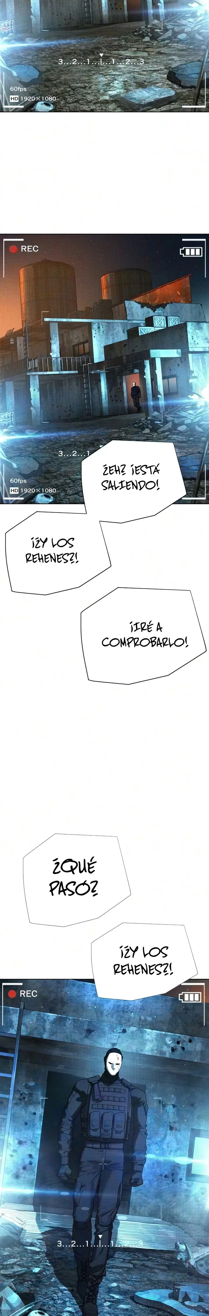 Asesino Pietro Capitulo 136.2 página 21