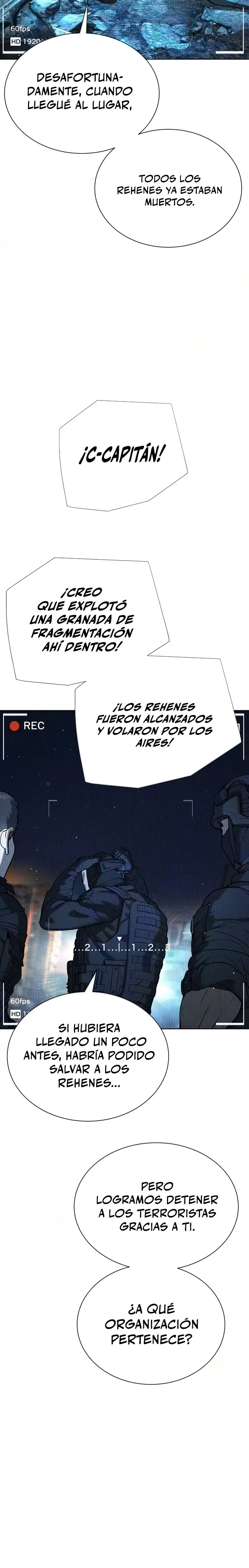 Asesino Pietro Capitulo 136.2 página 22