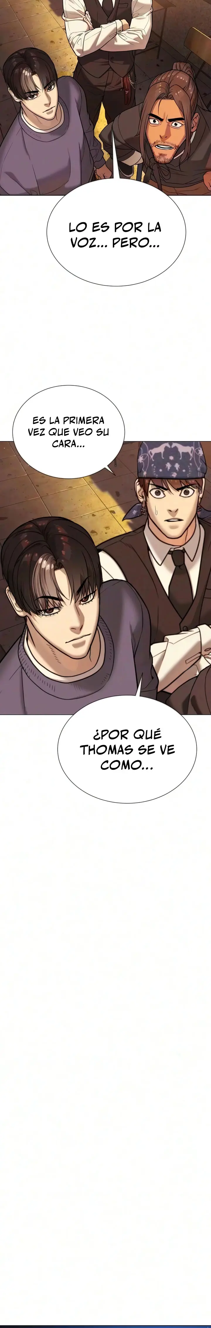 Asesino Pietro Capitulo 136.2 página 24