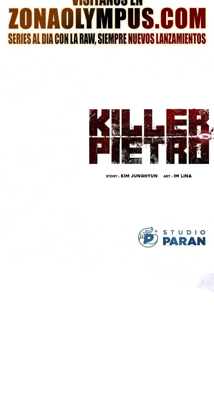 Asesino Pietro Capitulo 136.2 página 27