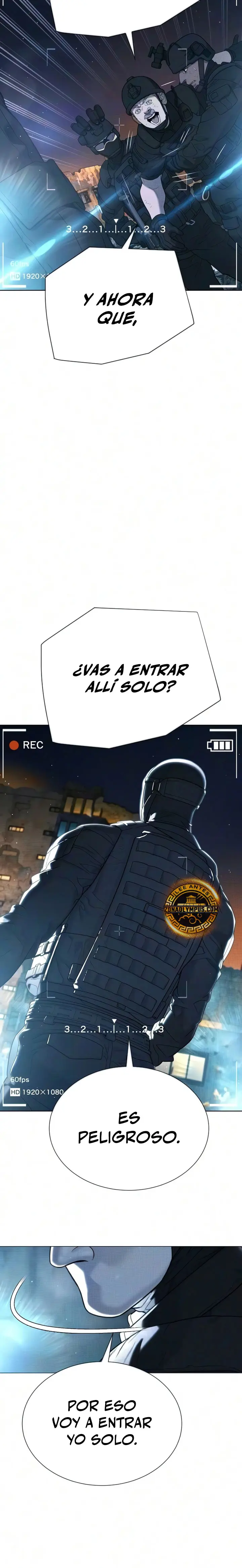 Asesino Pietro Capitulo 136.2 página 3