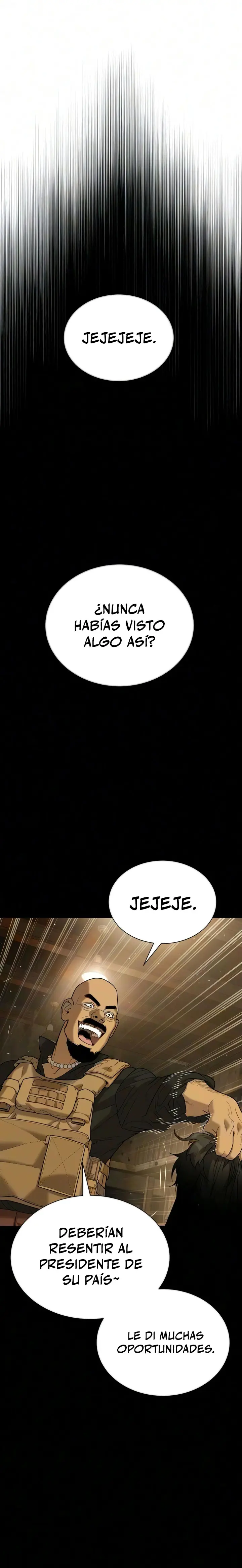 Asesino Pietro Capitulo 136.2 página 6