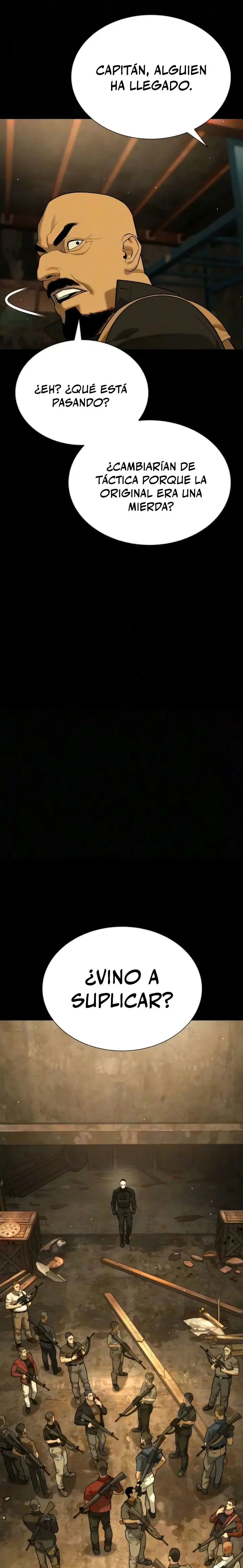 Asesino Pietro Capitulo 136.2 página 8