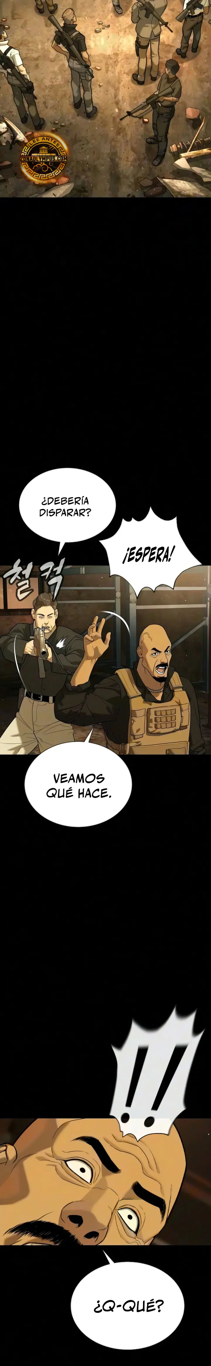Asesino Pietro Capitulo 136.2 página 9