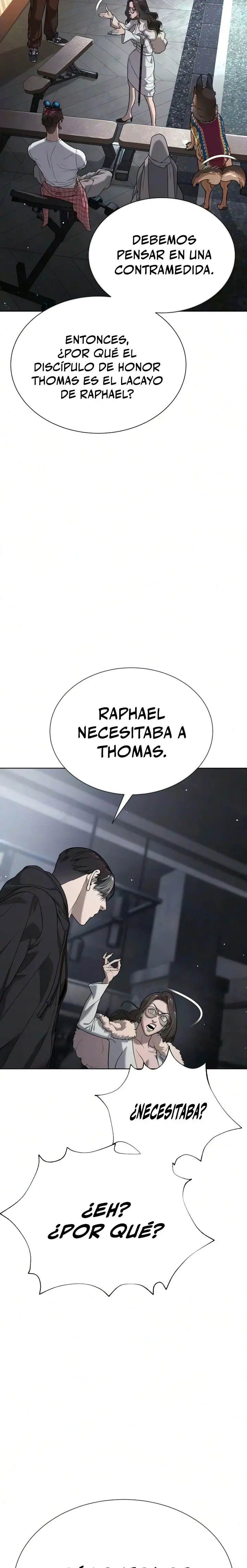 Asesino Pietro Capitulo 137.1 página 10