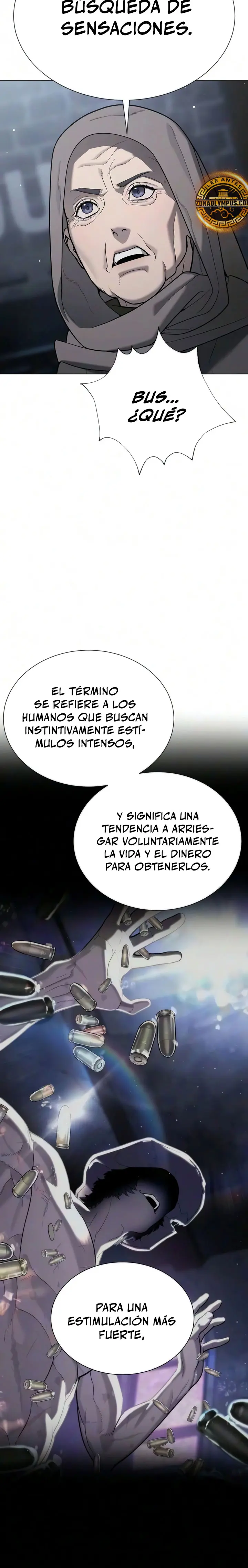 Asesino Pietro Capitulo 137.1 página 11