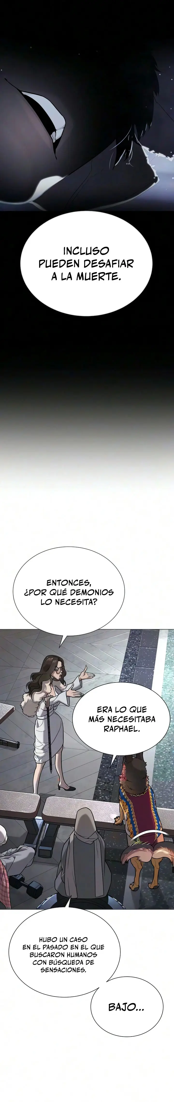 Asesino Pietro Capitulo 137.1 página 12